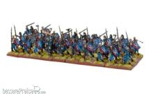 Mantic Games! MAGKWU441 - Kings of War Undead Skeleton Horde