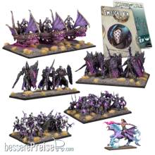 Mantic MAGKWV103 - Kings of War Twilight Kin Mega Army