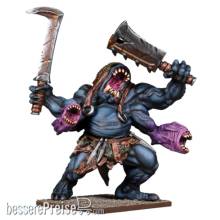Mantic MAGKWV203 - Kings of War Twilight Kin Butcher Fleshripper