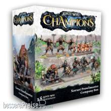 Mantic MAGKWX102 - Xorxoi Company Box KINGS OF WAR