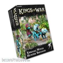 Mantic MAGKWX202 - KINGS OF WAR Witch Hunter Shuugch - ONE PRINT ITEM