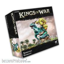 Mantic MAGKWX401 - KINGS OF WAR Gokluu