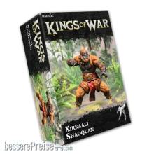 Mantic MAGKWX402 - KINGS OF WAR Shaoquan - ONE PRINT ITEM