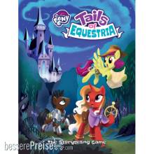 Mantic MAGL440301 - My Little Pony: Tails of Equestria RPG