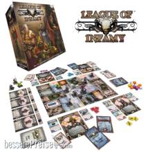 Mantic MAGLE101 - League of Infamy Core Game