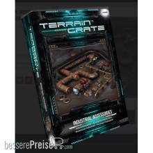 Mantic MAGTC101 - TerrainCrate: Industrial Accessories