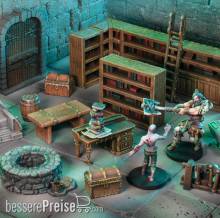 Mantic Games MAGTC103 - TerrainCrate: Dungeon Essentials