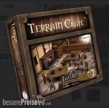 Mantic MAGTC161 - TerrainCrate: Tavern