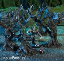 Mantic MAGTC178 - TerrainCrate: Gothic Grounds