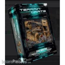 Mantic Games MAGTC202 - TerrainCrate: Gang Warzone