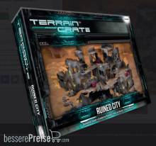 Mantic Games MAGTC203 - TerrainCrate: Ruined City