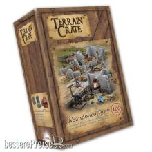 Mantic MAGTC210 - TerrainCrate: Abandoned Town