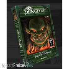 Mantic Games MAGTC215 - TerrainCrate Dungeon Adventures Vol 3: Beware the Green Rage
