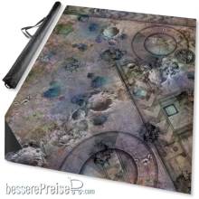 Mantic MAGTC252 - TerrainCrate: 44x60 Grim Battlefield battle mat