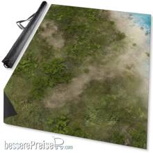 Mantic MAGTC254 - TerrainCrate: 44x60 Jungle battle mat