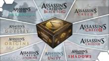 Mantic Games! MAKSAC101 - Assassins Creed Animus Boardgame Collectors Edition