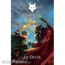 Spielbücher MAN212003 - Einsamer Wolf 5 - Die Schatten Der Wüste