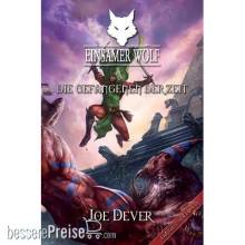 Spielbücher MAN212249 - Einsamer Wolf 11 - Die Gefangenen Der Zeit
