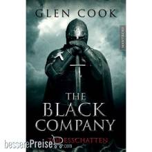 Mantikor-Verlag MAN493601 - Black Company 2 - Todesschatten