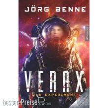 Mantikor-Verlag MAN880089 - VERAX - Das Experiment