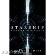 Mantikor-Verlag MAN880171 - Starship - Verloren im Weltraum