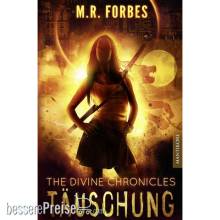 Mantikor-Verlag MAN880256 - The Divine Chronicles - Täuschung