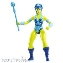 Mattel MATTGNN90 - Masters of the Universe Origins Actionfigur 2020 Evil-Lyn 14 cm