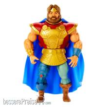Mattel MATTHKM72 - Masters of the Universe Origins Actionfigur Young Randor 14 cm
