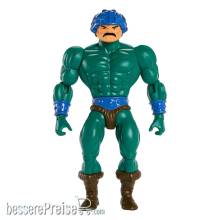 Mattel MATTHKM76 - Masters of the Universe Origins Actionfigur Serpent Claw Man-At-Arms 14 cm