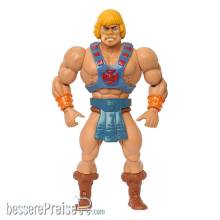 MOTU x TMNT: Turtles of Grayskull Actionfigur Stealth He-Man 14 cm