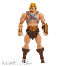 Mattel MATTHYC49 - Masters of the Universe: Revolution Masterverse Actionfigur Battle Armor He-Man 18 cm