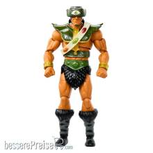 Mattel MATTHYC52 - Masters of the Universe: New Eternia Masterverse Actionfigur Tri-Klops 18 cm