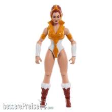 Mattel MATTHYD27 - Masters of the Universe Origins Actionfigur Cartoon Collection: Teela 14 cm