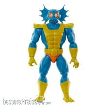 Mattel MATTHYD31 - Masters of the Universe Origins Actionfigur Cartoon Collection: Mer-Man 14 cm