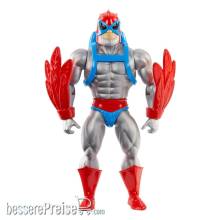 Mattel MATTHYD32 - Masters of the Universe Origins Actionfigur Cartoon Collection: Stratos 14 cm