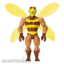 Masters of the Universe Origins Actionfigur Cartoon Collection: Buzz-Off 14 cm
