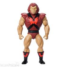 Mattel MATTJBM90 - Masters of the Universe Origins Actionfigur Cartoon Collection: Grizzlor 14 cm