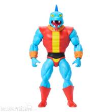 Mattel MATTJBM91 - Masters of the Universe Origins Actionfigur Cartoon Collection: Fangman 14 cm