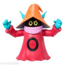 Mattel MATTJBM92 - Masters of the Universe Origins Actionfigur Cartoon Collection: Orko 14 cm