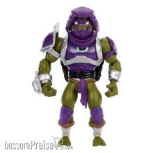 MOTU x TMNT: Turtles of Grayskull Actionfigur Donatello 14 cm