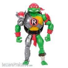 MOTU x TMNT: Turtles of Grayskull Actionfigur Raphael 14 cm