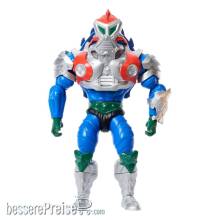 MOTU x TMNT: Turtles of Grayskull Actionfigur Mekaneck 14 cm