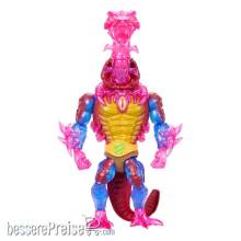 MOTU x TMNT: Turtles of Grayskull Actionfigur Rattlor 14 cm