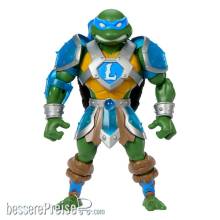 MOTU x TMNT: Turtles of Grayskull Actionfigur Leonardo 14 cm