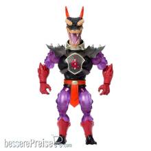 MOTU x TMNT: Turtles of Grayskull Actionfigur Mutated Ninjor 14 cm