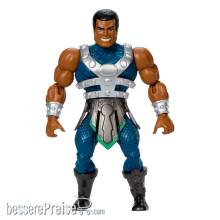 MOTU x TMNT: Turtles of Grayskull Actionfigur Clamp Champ 14 cm