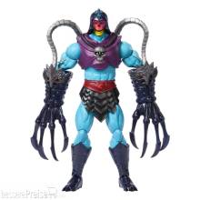 Mattel MATTJBP81 - Masters of the Universe Core New Etheria Actionfigur Terror Claws Skeletor 18 cm