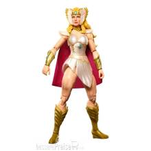 Mattel MATTJBP83 - Masters of the Universe Core New Etheria Actionfigur She-Ra 18 cm