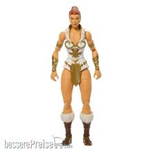 Mattel MATTJBP84 - Masters of the Universe New Eternia Actionfigur Teela 18 cm