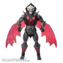 Mattel MATTJBP85 - Masters of the Universe New Eternia Actionfigur Hordak 18 cm